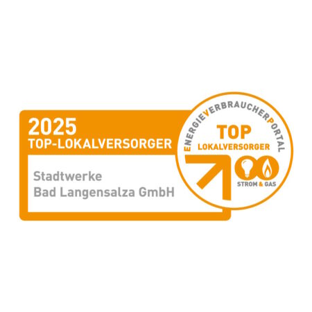 +++ TOP Lokalversorger 2025 +++