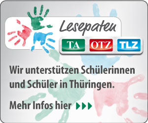 Aktion Lesepaten Banner